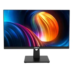 LCD Monitor-DAHUA-LM25-B221B-24.5-Business-Panel IPS-1920x1080-16:9-144Hz-1 ms-Colour Black-DHI-LM25-B221B