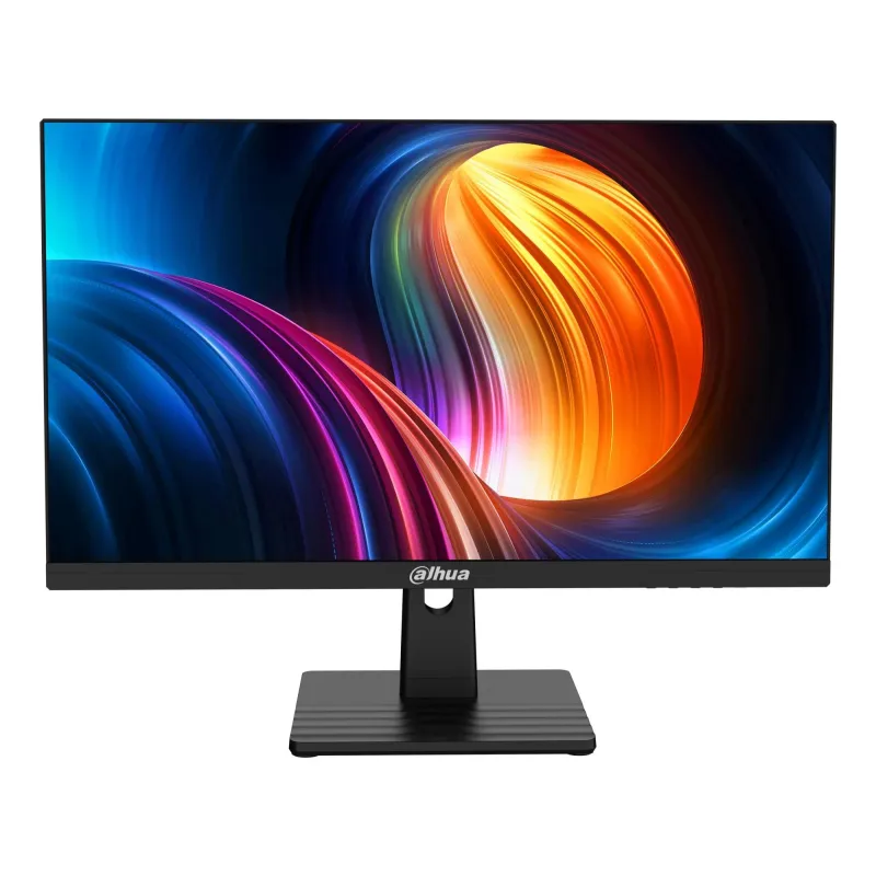 LCD Monitor-DAHUA-LM25-B221B-24.5-Business-Panel IPS-1920x1080-16:9-144Hz-1 ms-Colour Black-DHI-LM25-B221B