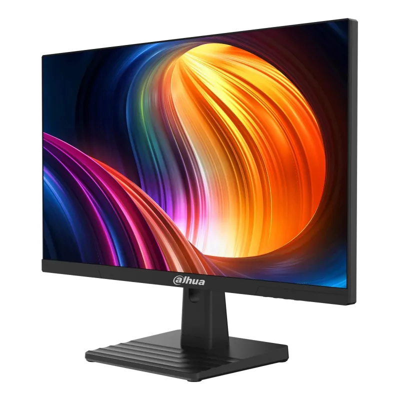 LCD Monitor-DAHUA-LM25-B221B-24.5-Business-Panel IPS-1920x1080-16:9-144Hz-1 ms-Colour Black-DHI-LM25-B221B