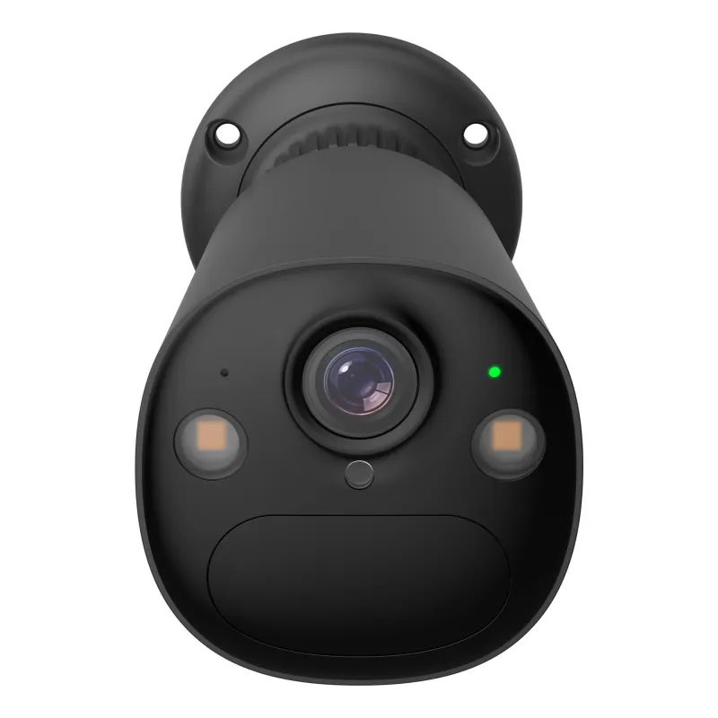 Wrl camera 4mp bullet kit-kit-bf4ca-0210b-m0508 dahua