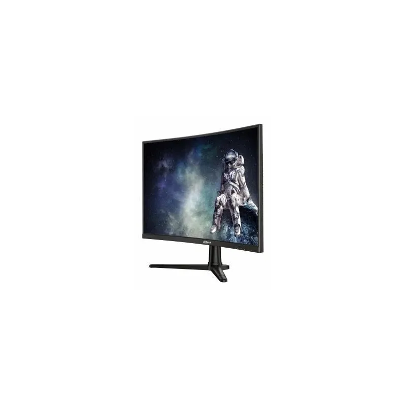 LCD Monitor-DAHUA-23.6 -1920 x 1080 pixels-Full HD-Native aspect ratio 16:9-LED-Curved-DHI-LM24-E240C