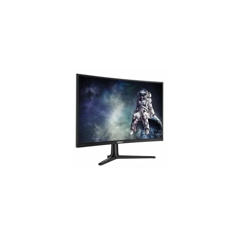 LCD Monitor-DAHUA-23.6 -1920 x 1080 pixels-Full HD-Native aspect ratio 16:9-LED-Curved-DHI-LM24-E240C