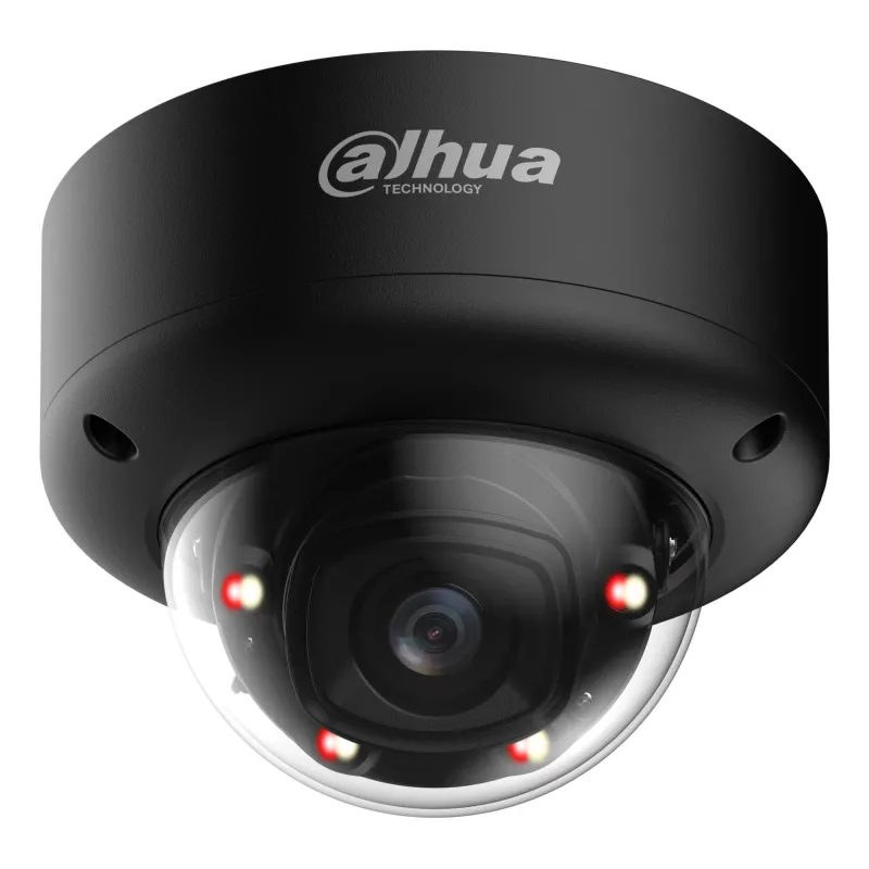 Net camera 5mp dome-hdbw5559e1-zhe-il27135b dahua