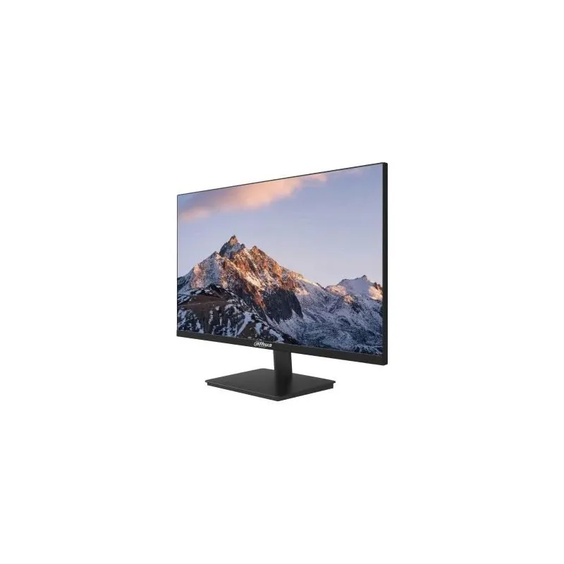 LCD Monitor-DAHUA-23.8 -1920 x 1080 pixels-Full HD-Native aspect ratio 16:9-LED-Flat-DHI-LM24-A221Y