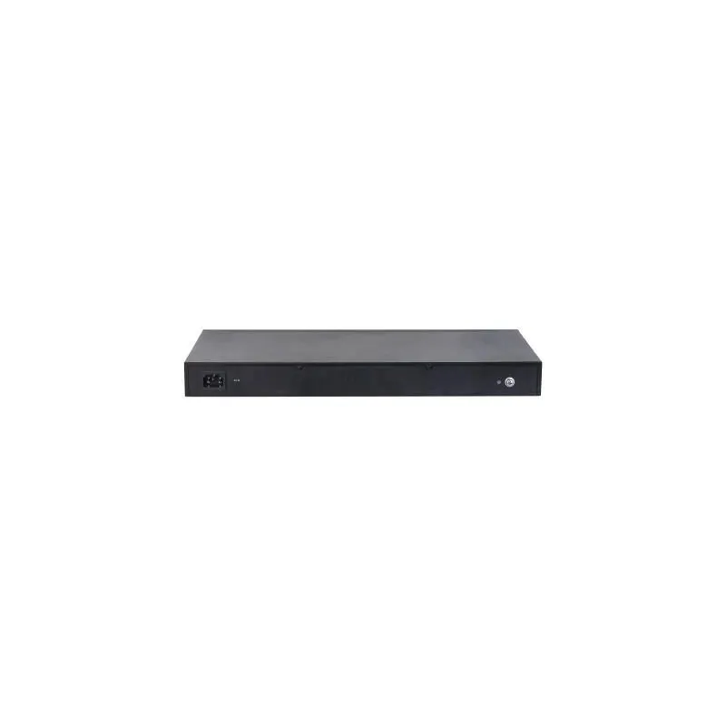 Switch-DAHUA-DH-SG4028LP-26xGigabit Ethernet ,copper, ports quantity-2xSFP module slots quantity-4xPower over Ethernet ,PoE,