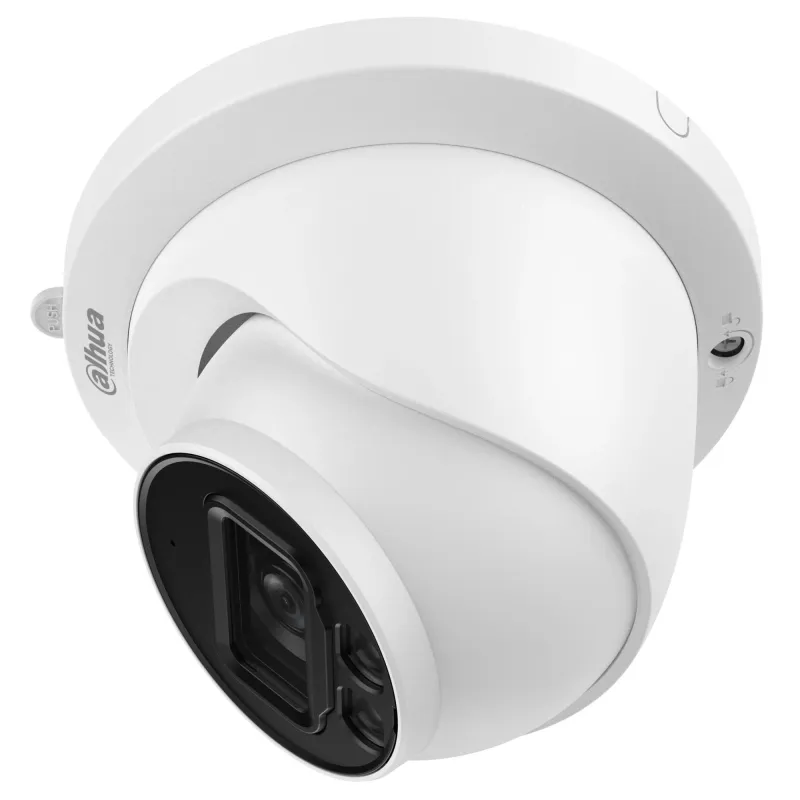 Net camera 6mp eyeball-ipc-hdw2649tm-s-il-0280b dahua