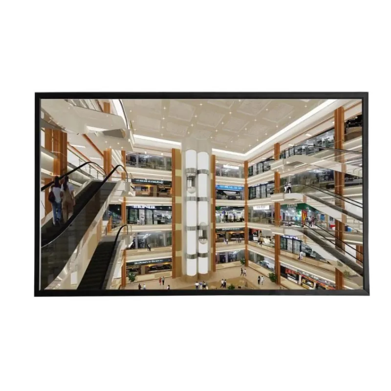 Display lcd 86 4k-dhi-dhi-lm86-s400 dahua