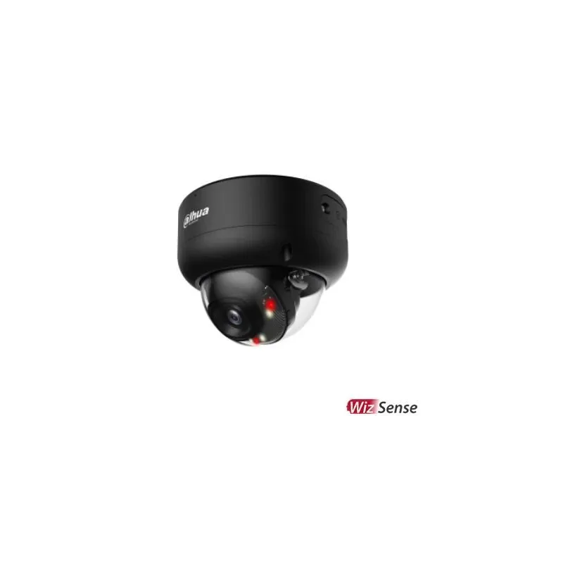 Net camera 6mp dome-hdbw3649e-as-il-0280b-b dahua