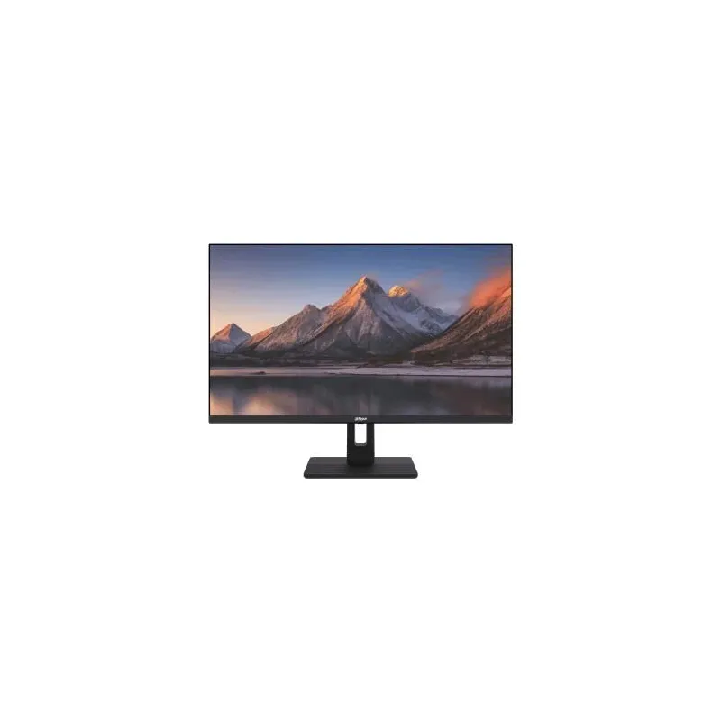 LCD Monitor-DAHUA-27 -2560 x 1440 pixels-Quad HD-Native aspect ratio 16:9-LED-Flat-DHI-LM27-C301B