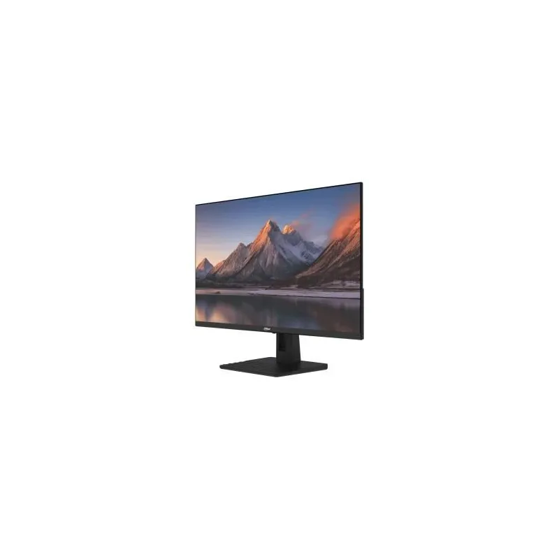 LCD Monitor-DAHUA-27 -2560 x 1440 pixels-Quad HD-Native aspect ratio 16:9-LED-Flat-DHI-LM27-C301B