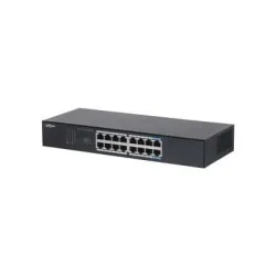 Switch-DAHUA-S3016-16GT-Switch type Unmanaged-16xRJ-45 ports-S3016-16GT