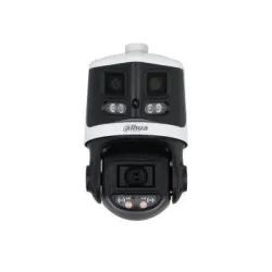 Net camera 8+4mp ptz dome-sdt3e410-8p-mb-a-pv1 dahua