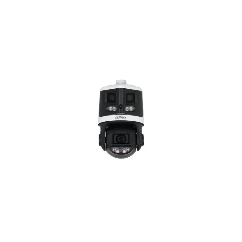 Net camera 8+4mp ptz dome-sdt3e410-8p-mb-a-pv1 dahua