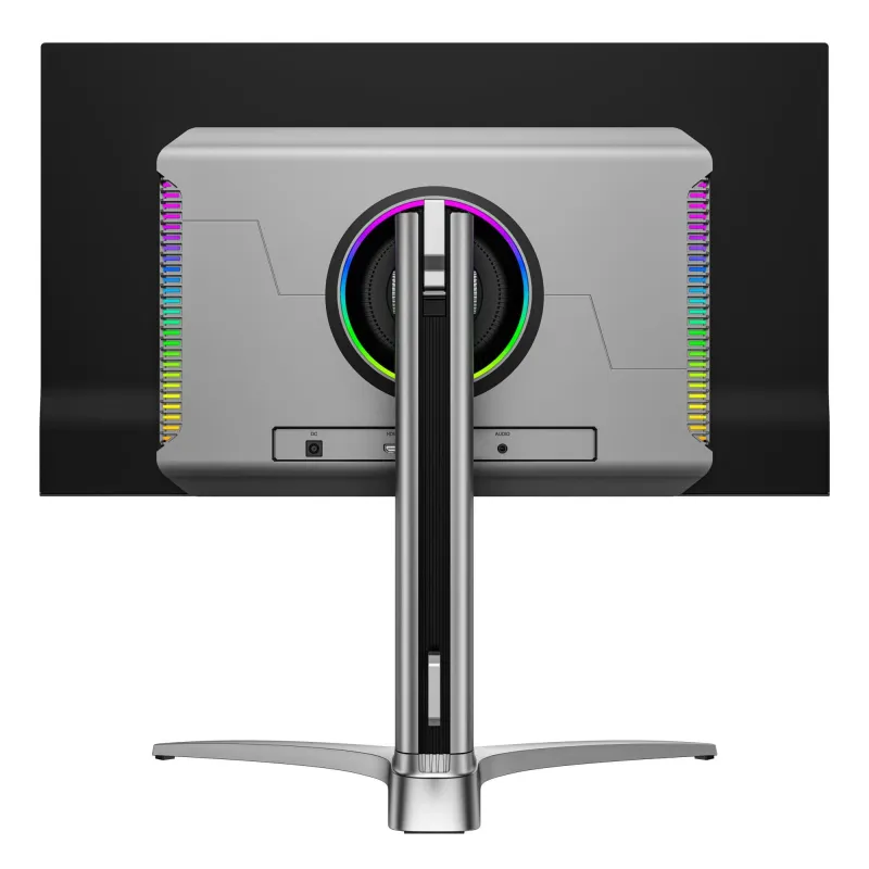 LCD Monitor-DAHUA-26.5 -2560 x 1440 pixels-Quad HD-Native aspect ratio 16:9-QD-OLED-Flat-DHI-LM27-GO34A