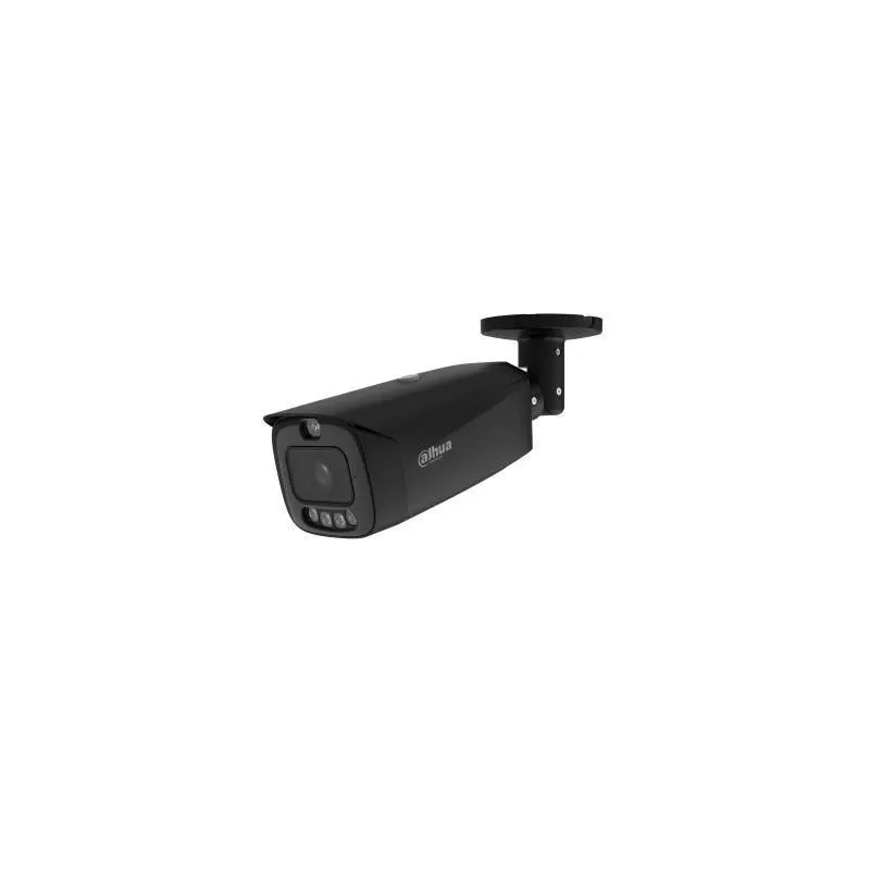 Net camera 6mp bullet-hfw3649t1-aspv0280bpro-b dahua