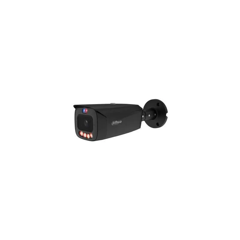 Net camera 6mp bullet-hfw3649t1-aspv0280bpro-b dahua
