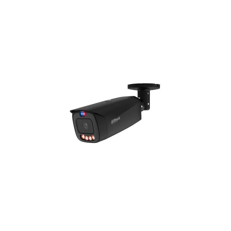 Net camera 6mp bullet-hfw3649t1-aspv0280bpro-b dahua