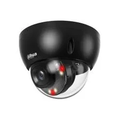 Net camera 4mp dome-hdbw2449e-s-il-0280b-b dahua