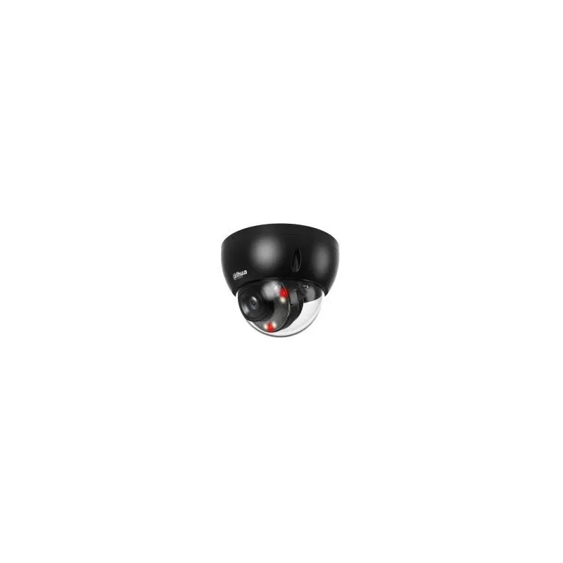 Net camera 4mp dome-hdbw2449e-s-il-0280b-b dahua