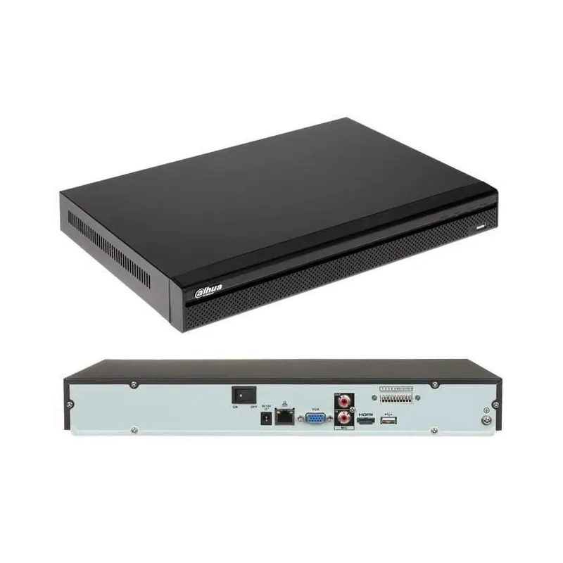 Net video recorder 4ch-nvr4204-4ks2-l dahua