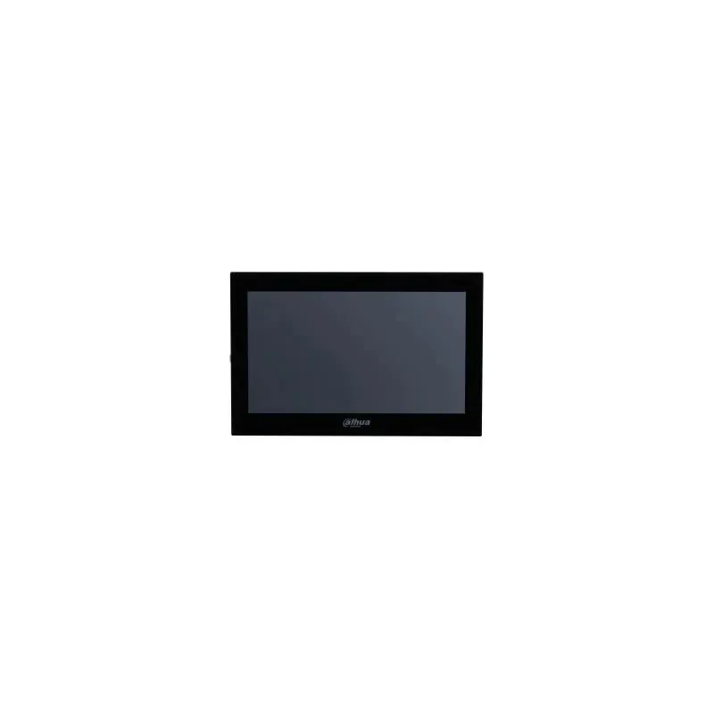 Monitor lcd 10 ip doorphone-wi-fi vth5341g-w dahua