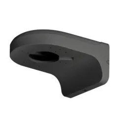 Camera wall bracket black-pfb203w-b dahua