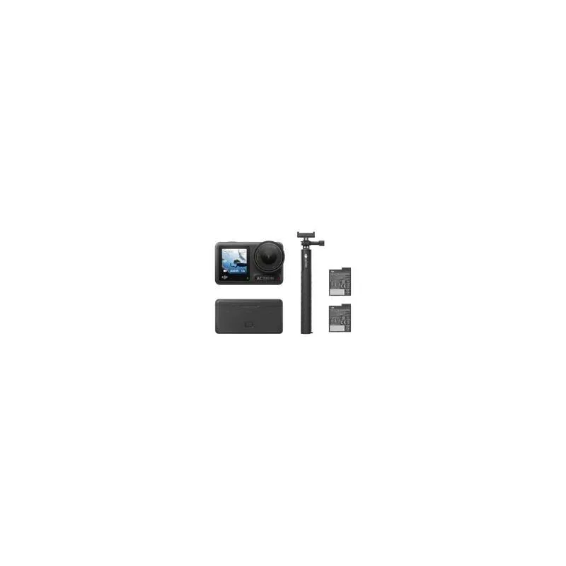 Camera osmo action 4 adventure-combo cp.os.00000270 dji