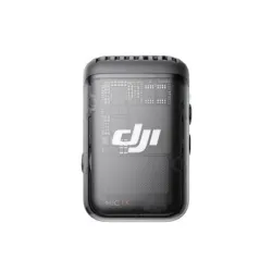 DJI - Mic 2 Wireless Microphone System ,2TX + 1RX + Charging Case,