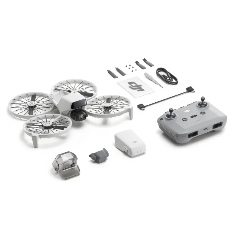 Drone-DJI-DJI Flip ,RC-N3,-Consumer-CP.FP.00000179