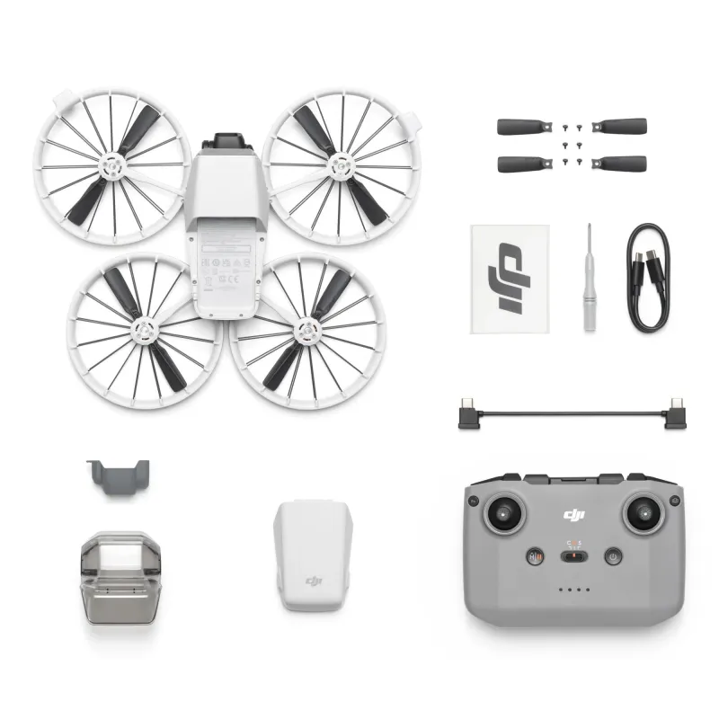 Drone-DJI-DJI Flip ,RC-N3,-Consumer-CP.FP.00000179