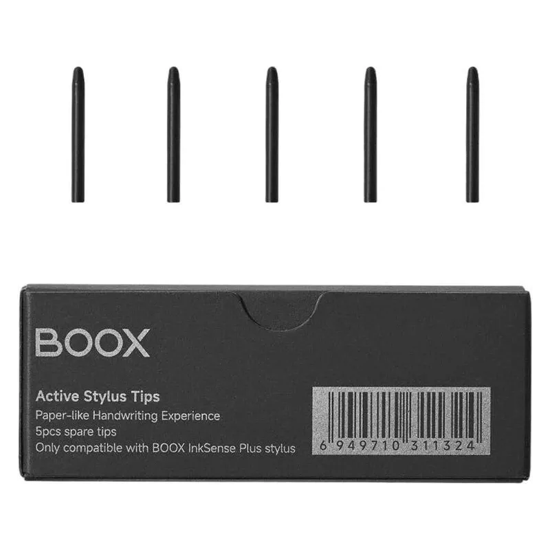 Reader acc inksense plus-pen 5pack osl0070r onyx boox