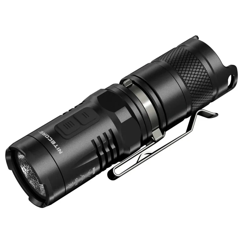 Flashlight mt series-920 lumens mt10c nitecore