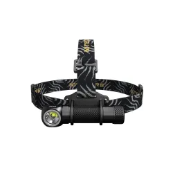 Headlamp h series 1800 lumens-hc33 nitecore
