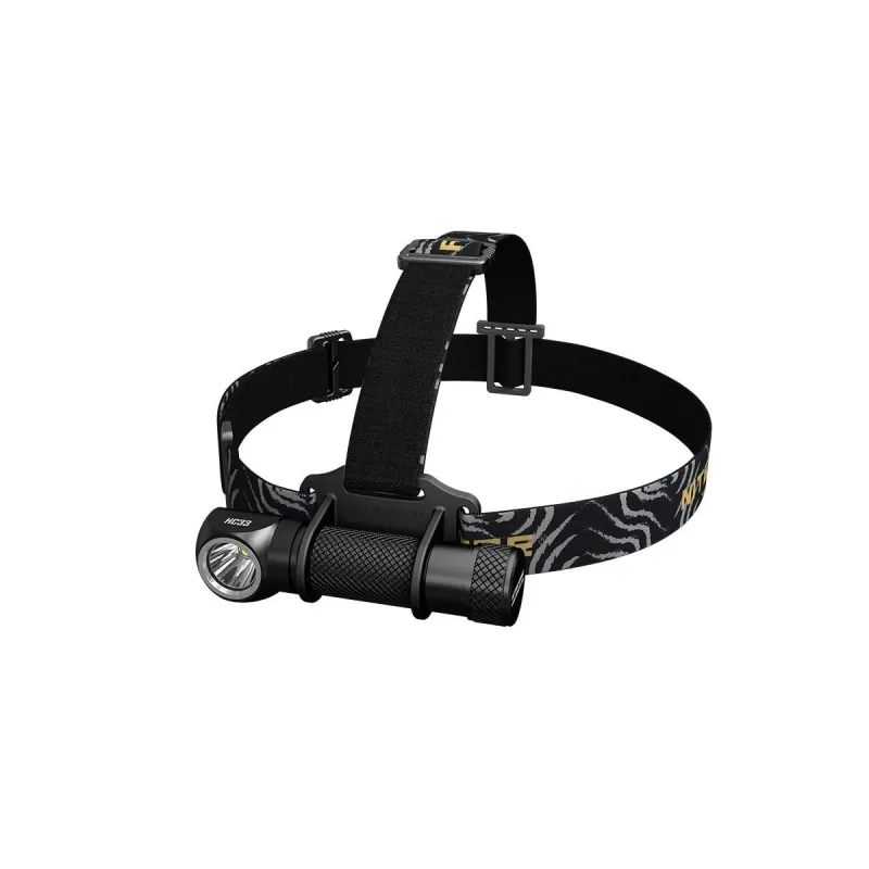 Headlamp h series 1800 lumens-hc33 nitecore