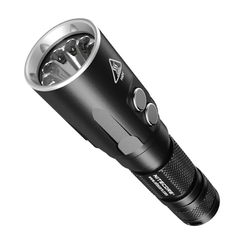 Flashlight dl series-1100 lumens dl30 nitecore
