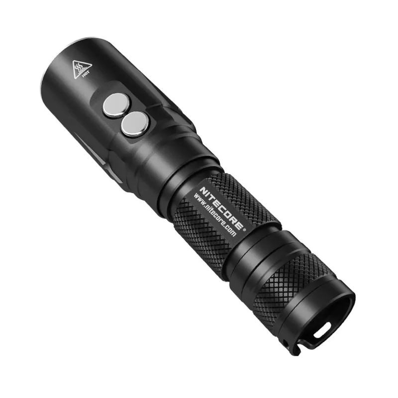 Flashlight dl series-1100 lumens dl30 nitecore