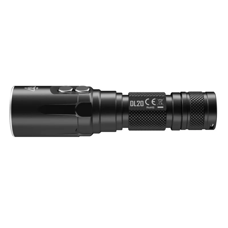 Flashlight dl series-1100 lumens dl30 nitecore