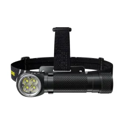 Headlamp h series 2700 lumens-hc35 nitecore
