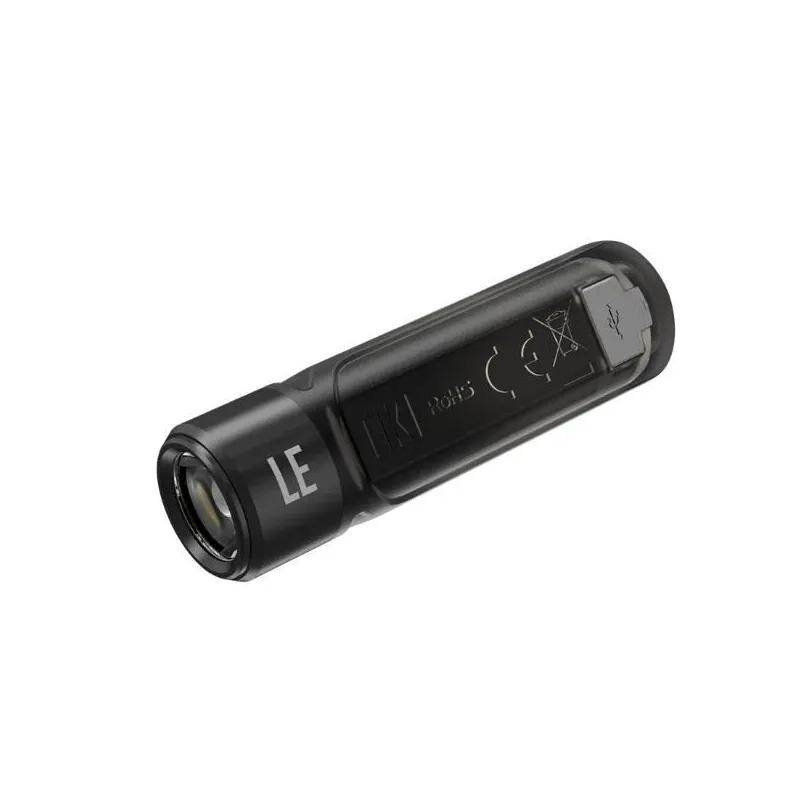 Flashlight t series 300 lumens-tiki le nitecore