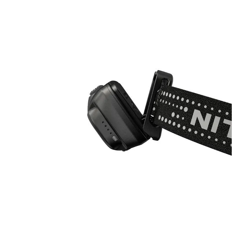 Headlamp nu series 700 lumens-nu33 nitecore