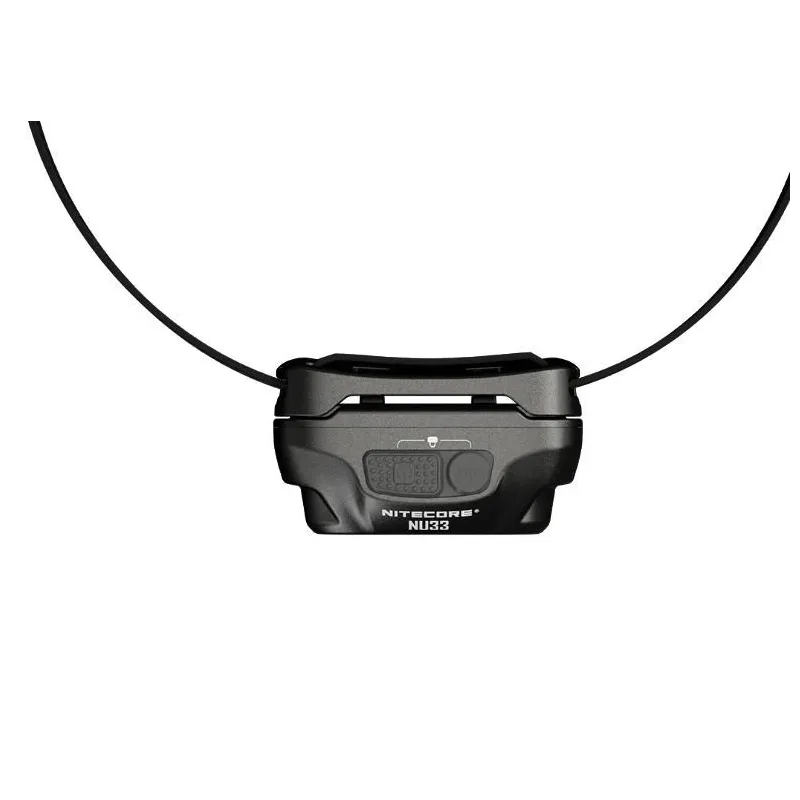Headlamp nu series 700 lumens-nu33 nitecore