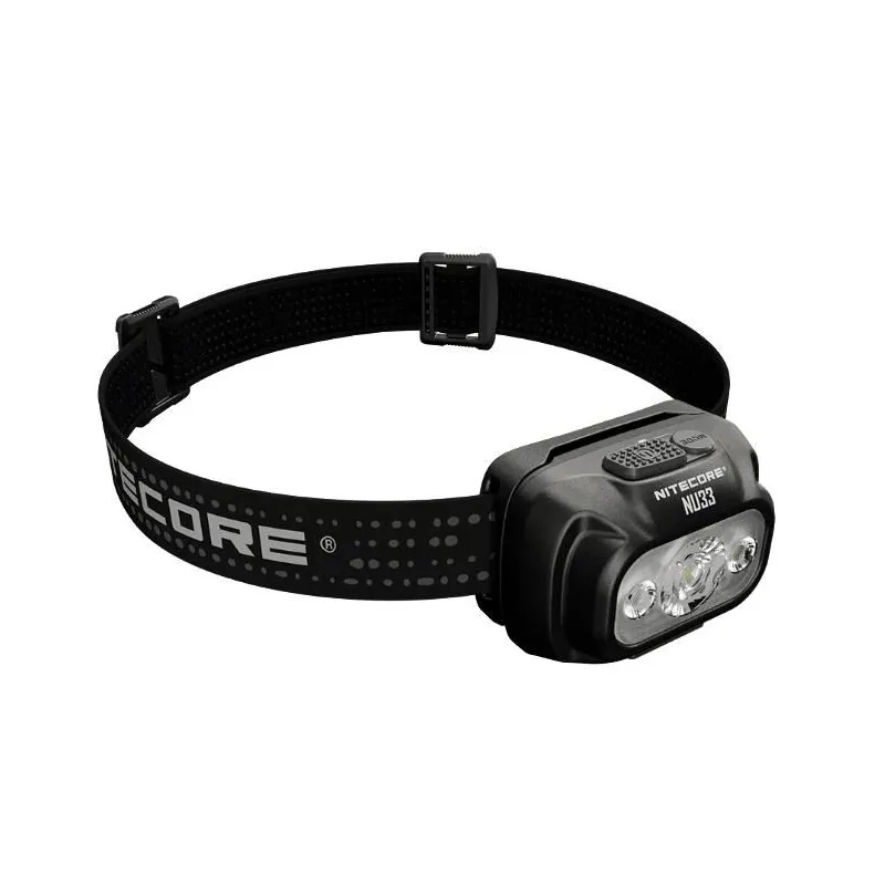 Headlamp nu series 700 lumens-nu33 nitecore