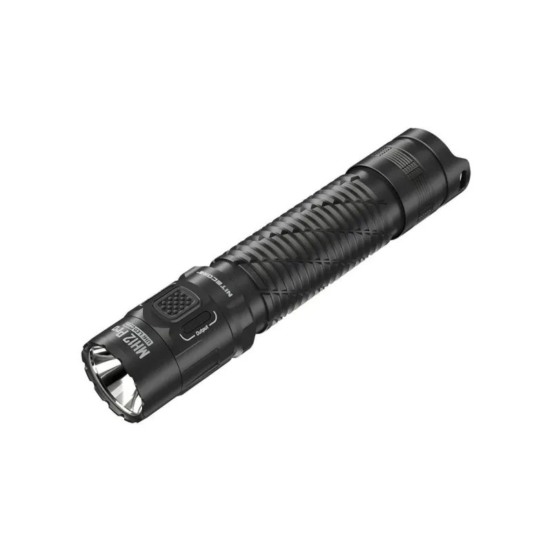 Flashlight mh series-3300 lumens mh12 pro nitecore