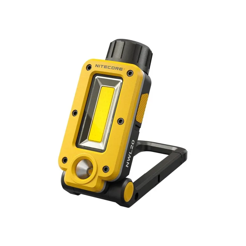 Flashlight nwl series-600 lumens nwl20 nitecore