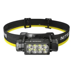 Headlamp h series 2000 lumens-hc65 uhe nitecore