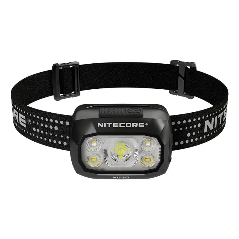 Headlamp nu series 500 lumens-nu30 nitecore