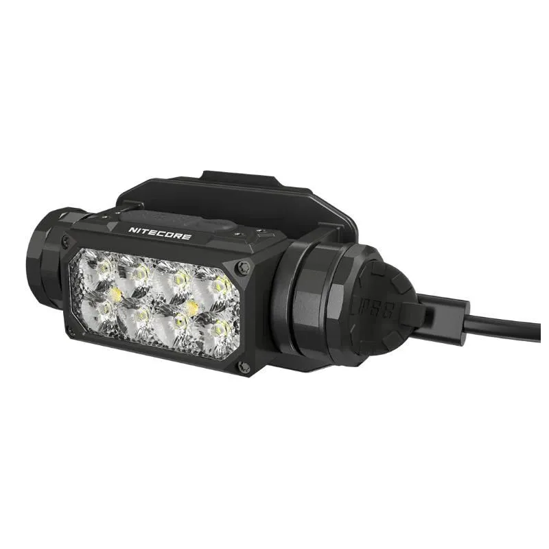 Headlamp h series 2000 lumens-hc65m uhe nitecore