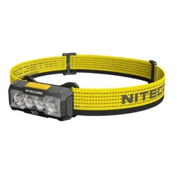 Headlamp nu series 600 lumens-nu27 nitecore