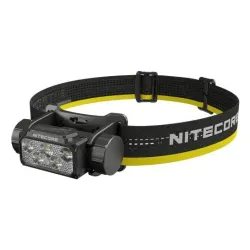 Headlamp h series 1600 lumens-hc70 uhe nitecore