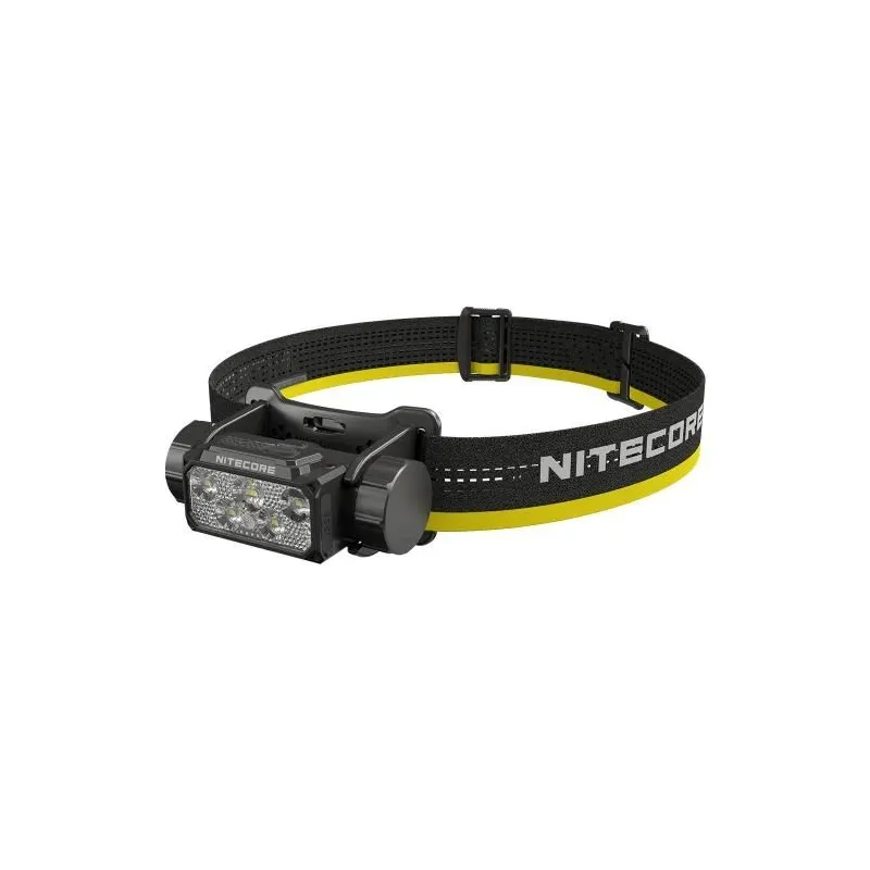 Headlamp h series 1600 lumens-hc70 uhe nitecore